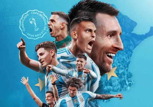 Argentina - Prediksi Negara Tertajam Piala Dunia 2026