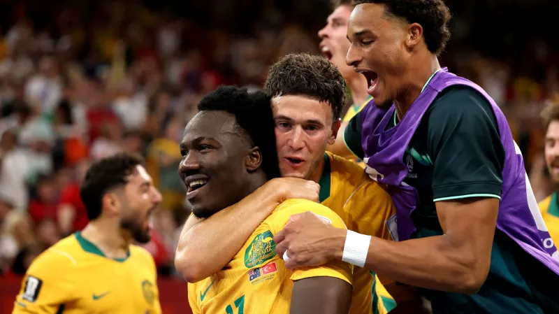 Australia vs Turki - The Socceroos Menang dengan Rencana yang Sangat Jelas