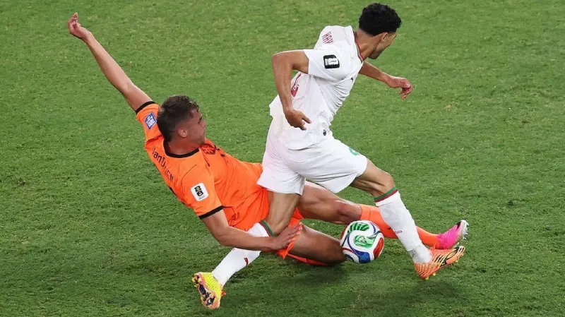 Babak Pertama Maroko Lebih Tajam, Belanda Diselamatkan Verbruggen