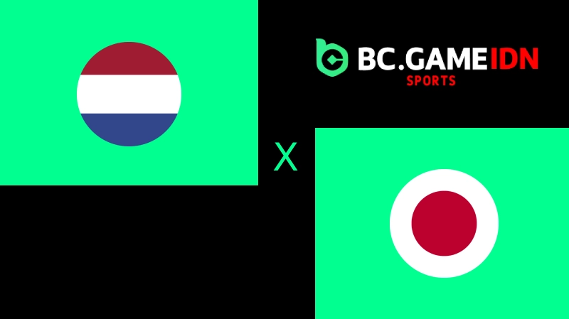 Belanda vs Jepang Duel Struktur Eropa Melawan Kecepatan Samurai
