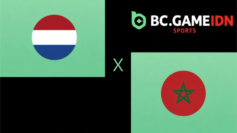 Belanda vs Maroko Ujian Oranje di Jalur Atlas