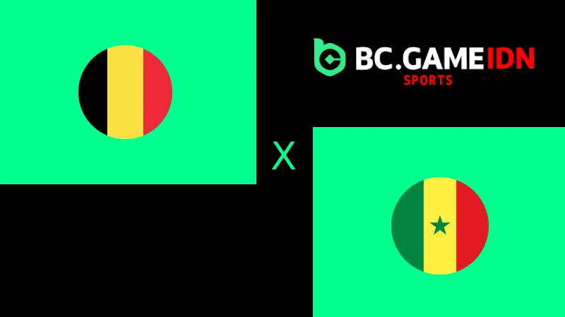 Belgia Menyala, Senegal Menggigit Prediksi Belgia vs Senegal