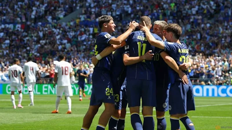 Bosnia dan Herzegovina vs Qatar - Bosnia Menang 3-1 dan Buka Jalan ke 32 Besar