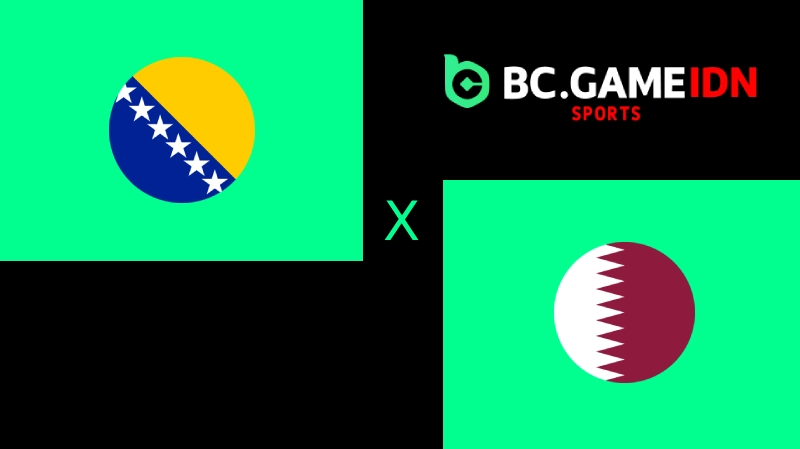 Bosnia dan Herzegovina vs Qatar Peluang Terakhir Grup B