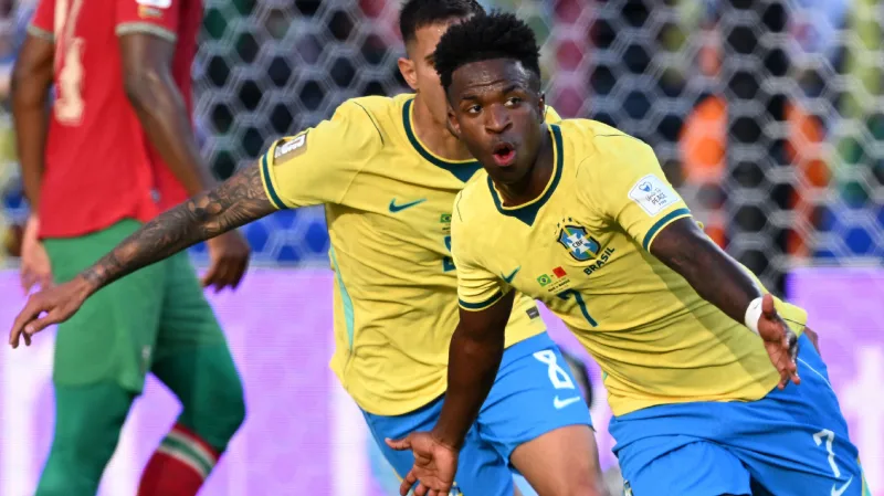 Brasil vs Maroko - Duel Besar yang Berakhir Tanpa Pemenang