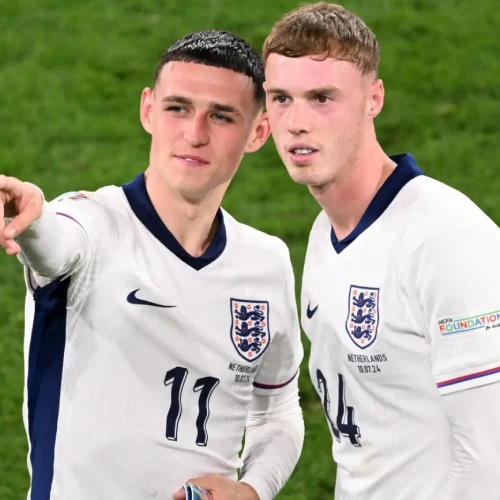 Cole Palmer dan Phil Foden - Kandidat Top Skor Piala Dunia 2026
