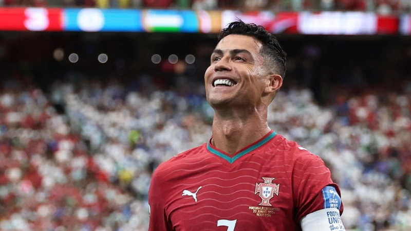 Cristiano Ronaldo Cetak Sejarah di Piala Dunia 2026