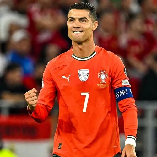 Cristiano Ronaldo - Kandidat Top Skor Piala Dunia