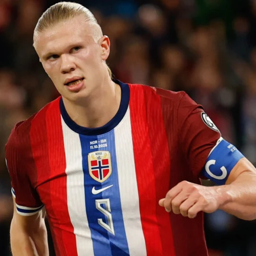 Erling Haaland - Top Skor Piala Dunia 2026 - Kandidat