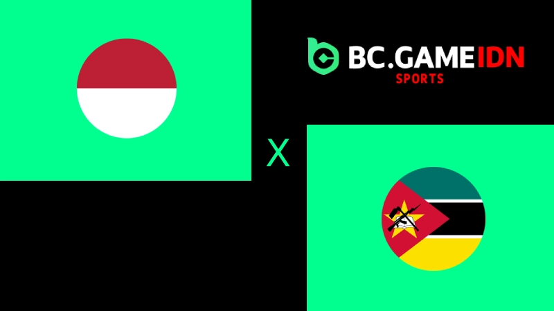 Garuda Uji Afrika Prediksi Indonesia vs Mozambik