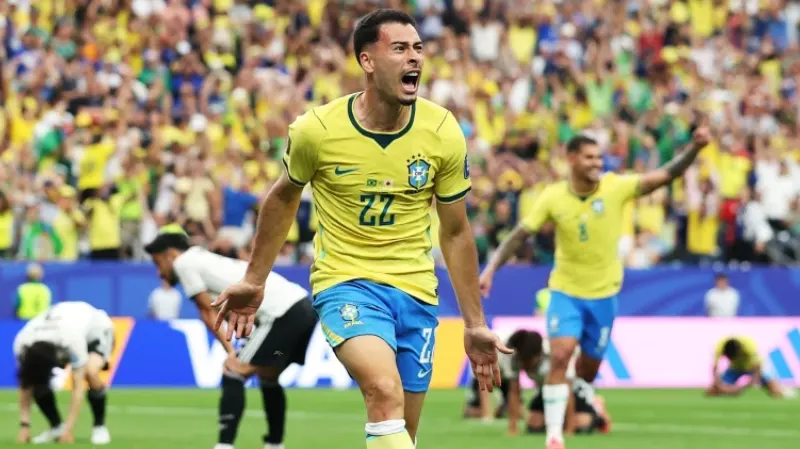 Gol Martinelli - Satu Sentuhan yang Mengubah Nasib Brasil