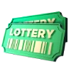 Hadiah Tiket Lottery