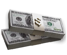 Hadiah Uang Tunai $500