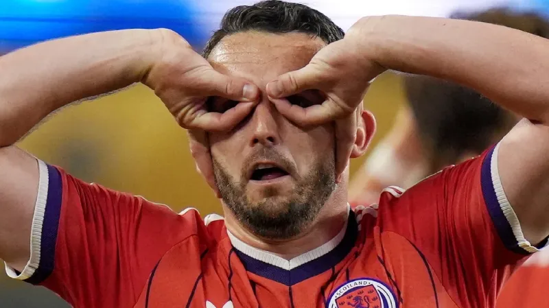 Haiti vs Skotlandia - Gol McGinn Cukup untuk Tartan Army
