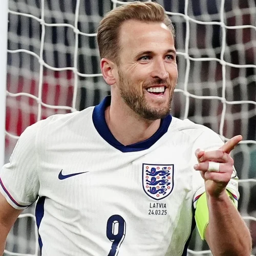 Harry Kane - Top Skor Piala Dunia - Kandidat