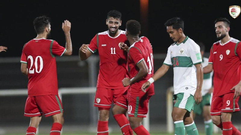 Head-to-Head Indonesia vs Oman Data Memihak Oman, Tapi Konteks Berubah