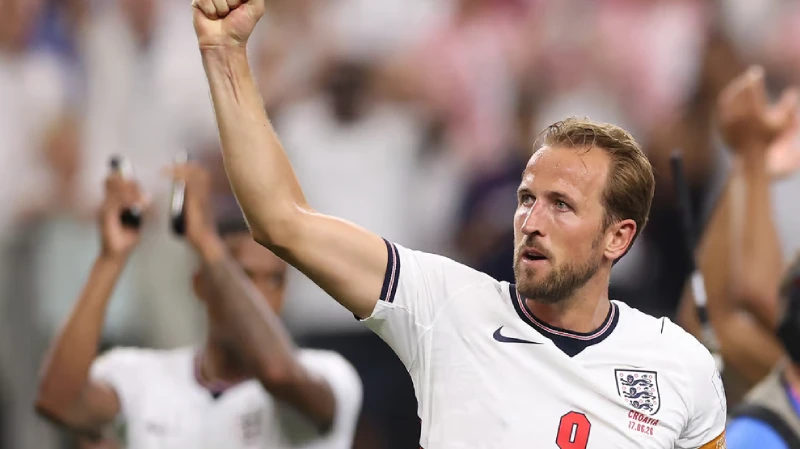Inggris vs Kroasia - Kane Dua Gol, The Three Lions Menang dalam Laga Terbuka