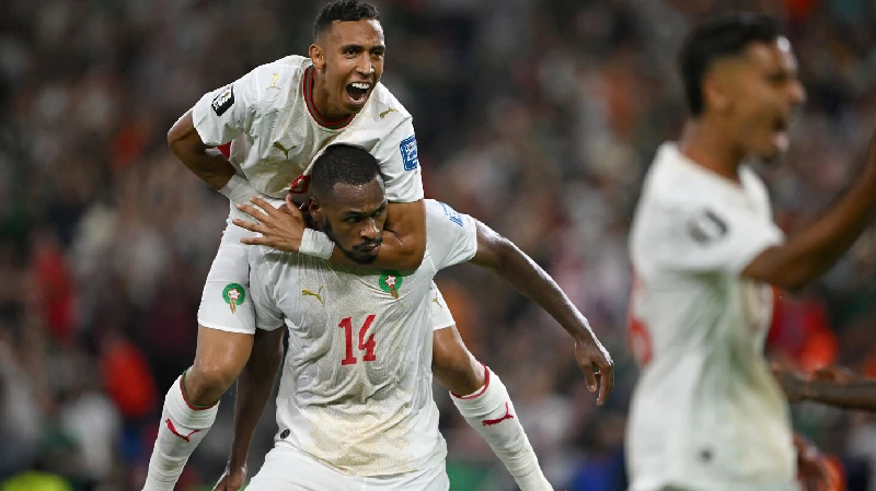 Injury Time - Issa Diop Menghancurkan Rencana Belanda