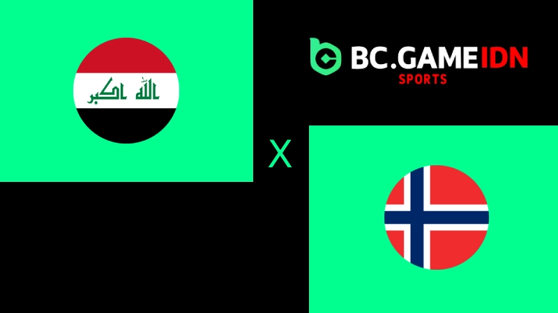 Irak vs Norwegia Underdog Asia Melawan Mesin Gol Eropa