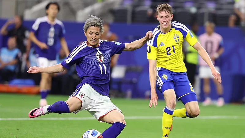 Jepang vs Swedia - Samurai Blue Lolos, Swedia Tetap Selamat