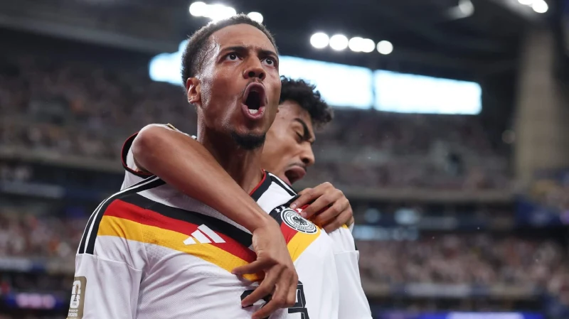 Jerman Tetap Lolos Meski Tidak Sempurna