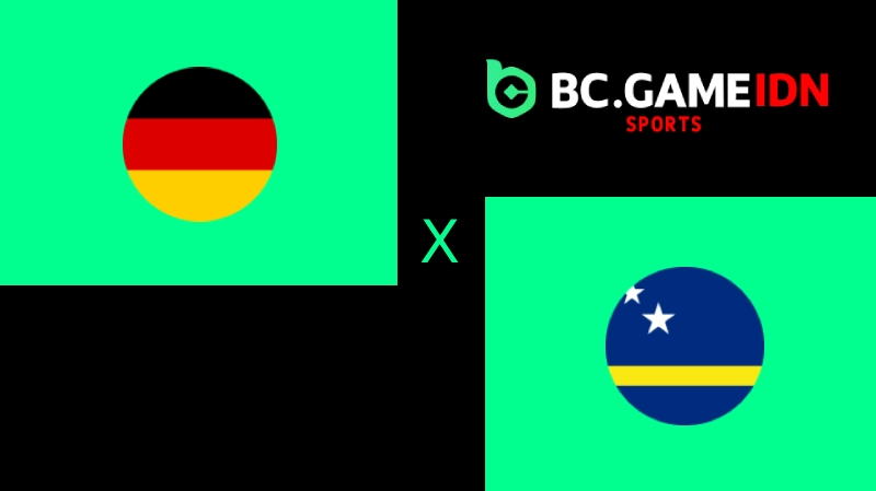 Jerman vs Curacao Misi Tiga Poin Tanpa Drama