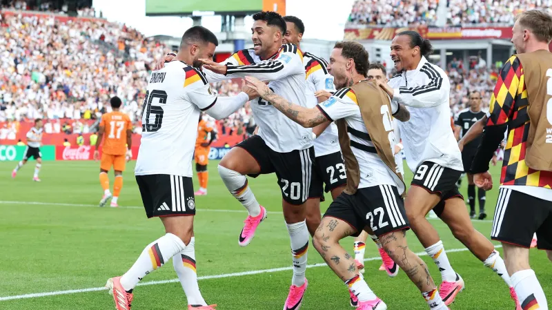 Jerman vs Pantai Gading - Comeback Menit Akhir yang Menegaskan Mental Die Mannschaft