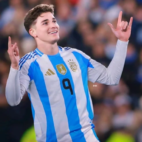 Julian Alvarez - Kandidat Top Skor Piala Dunia 2026