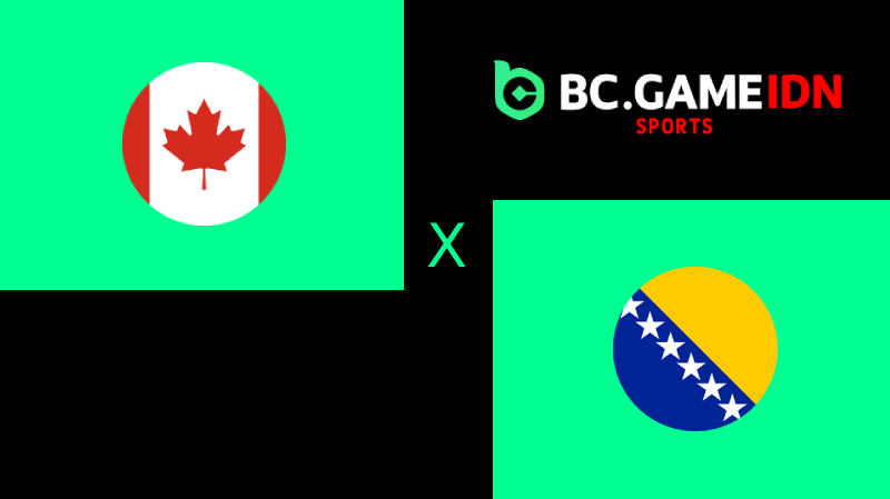 Kanada vs Bosnia Duel Cepat Lawan Sabar