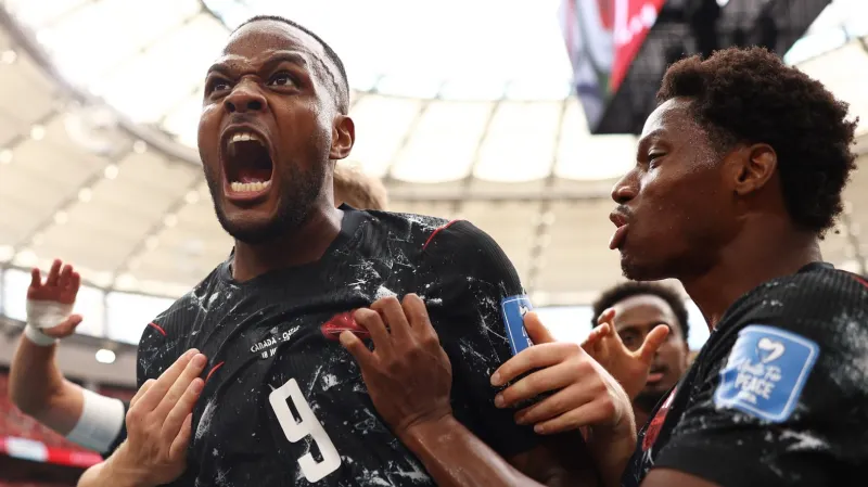 Kanada vs Qatar - Pesta Enam Gol dan Malam Besar Jonathan David
