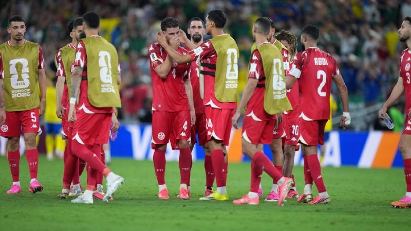 Kondisi Terakhir Tunisia Masalahnya Bukan Hanya Skor