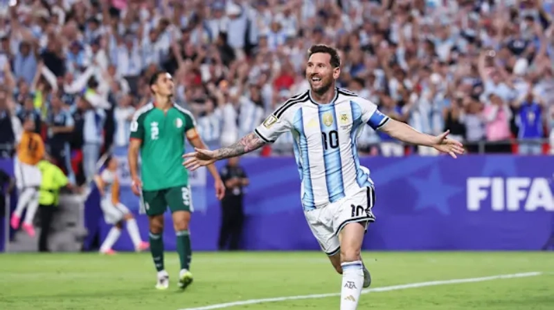 Kondisi Terbaru Argentina