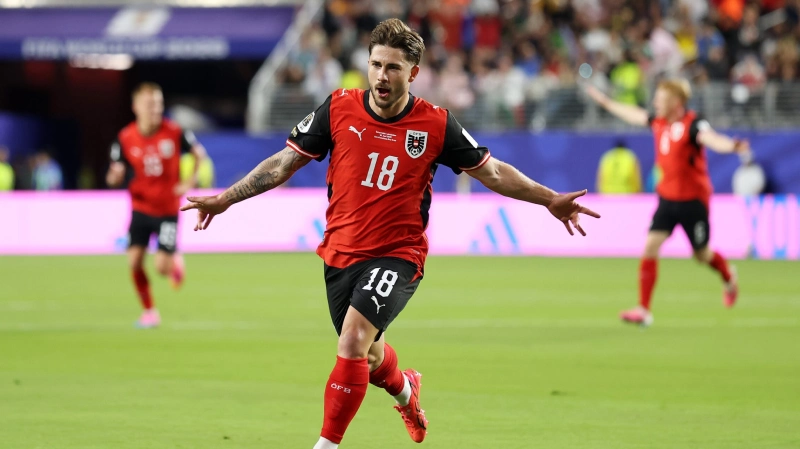 Kondisi Terbaru Austria