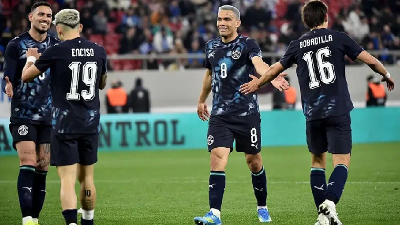 Kondisi Terbaru Paraguay Kekalahan Besar, Masalah Disiplin