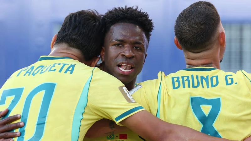 Konteks Grup C Brasil Lebih Aman, Skotlandia Harus Lebih Berani