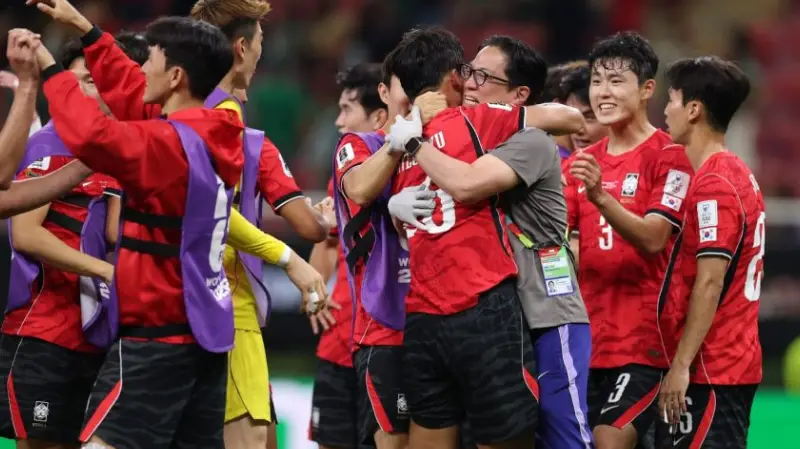 Korea Selatan comeback 2-1 atas Ceko di Grup A Piala Dunia 2026