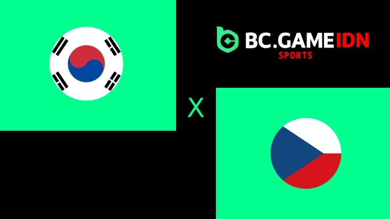 Korea Selatan vs Republik Ceska Laga Pembuka yang Bisa Menentukan Nasib Grup A