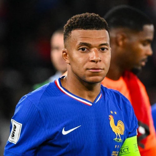 Kylian Mbappe - Kandidat Top Skor