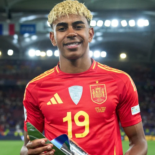 Lamine Yamal - Kandidat Top Skor Piala Dunia 2026