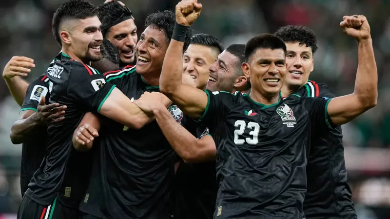 Meksiko vs Korea Selatan - El Tri Menang Tipis, Son Belum Mampu Menyelamatkan Taeguk Warriors