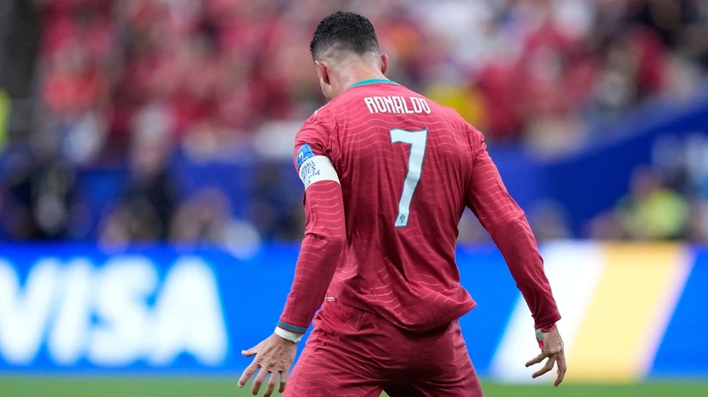 Melewati Eusébio, Mengubah Peta Sejarah Portugal