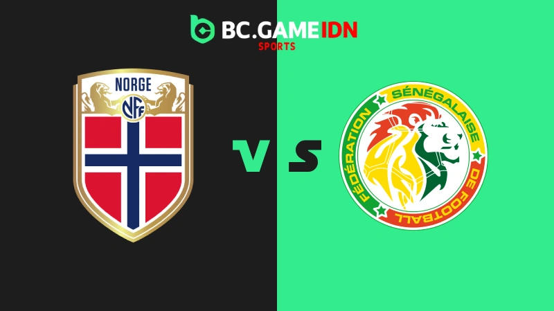 Norwegia vs Senegal