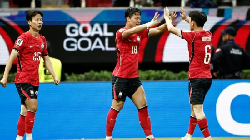 Oh Hyeon-gyu Jadi Penentu Kemenangan