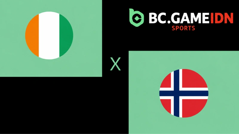 Pantai Gading vs Norwegia Duel Daya Ledak di Dallas