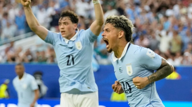 Pertandingan Terakhir Uruguay Imbang 1-1 yang Membuka Banyak Catatan