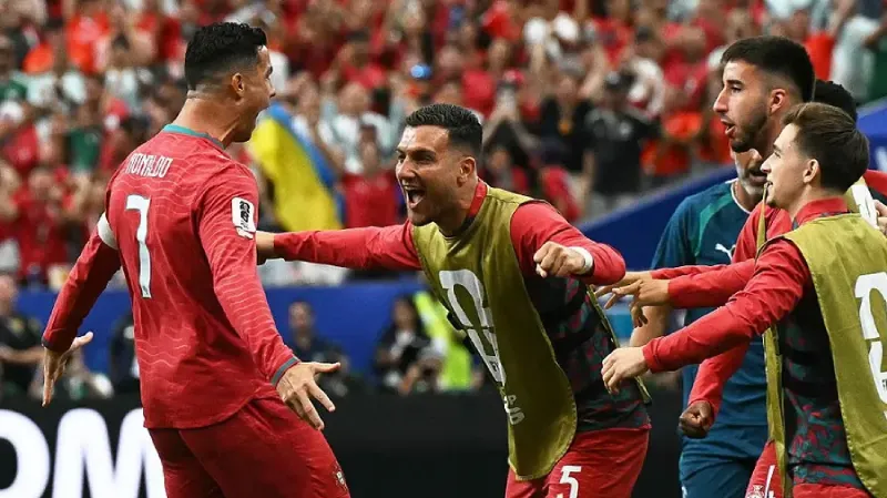 Portugal Menang Besar, Tapi Ada Cerita Lebih Dalam