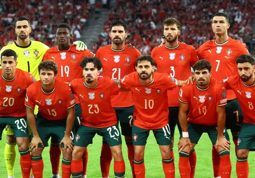 Portugal - Prediksi Negara Tertajam Piala Dunia 2026