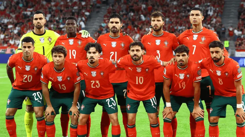 Portugal - Tim Overrated di Piala Dunia FIFA 2026