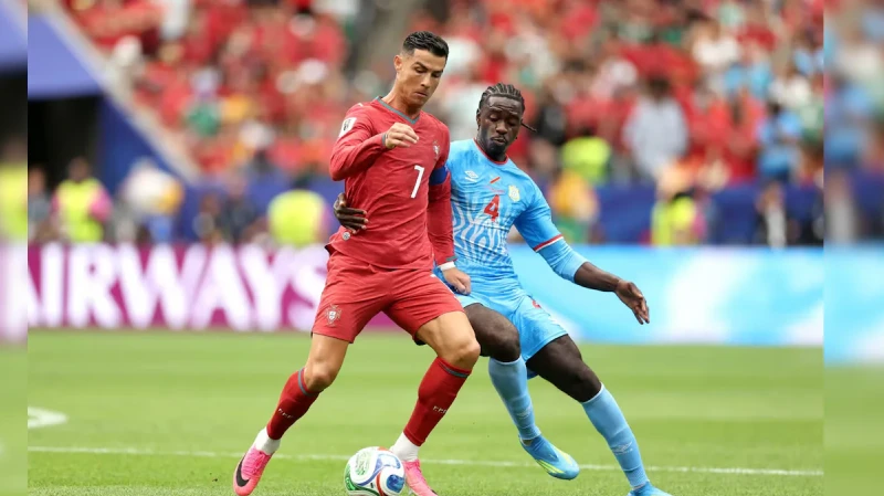 Portugal vs RD Kongo - Dominasi Tanpa Ketajaman, Ronaldo dan Portugal Tertahan