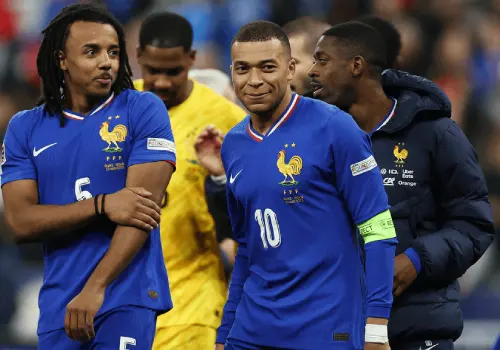 Prancis - Prediksi Negara Tertajam Piala Dunia 2026
